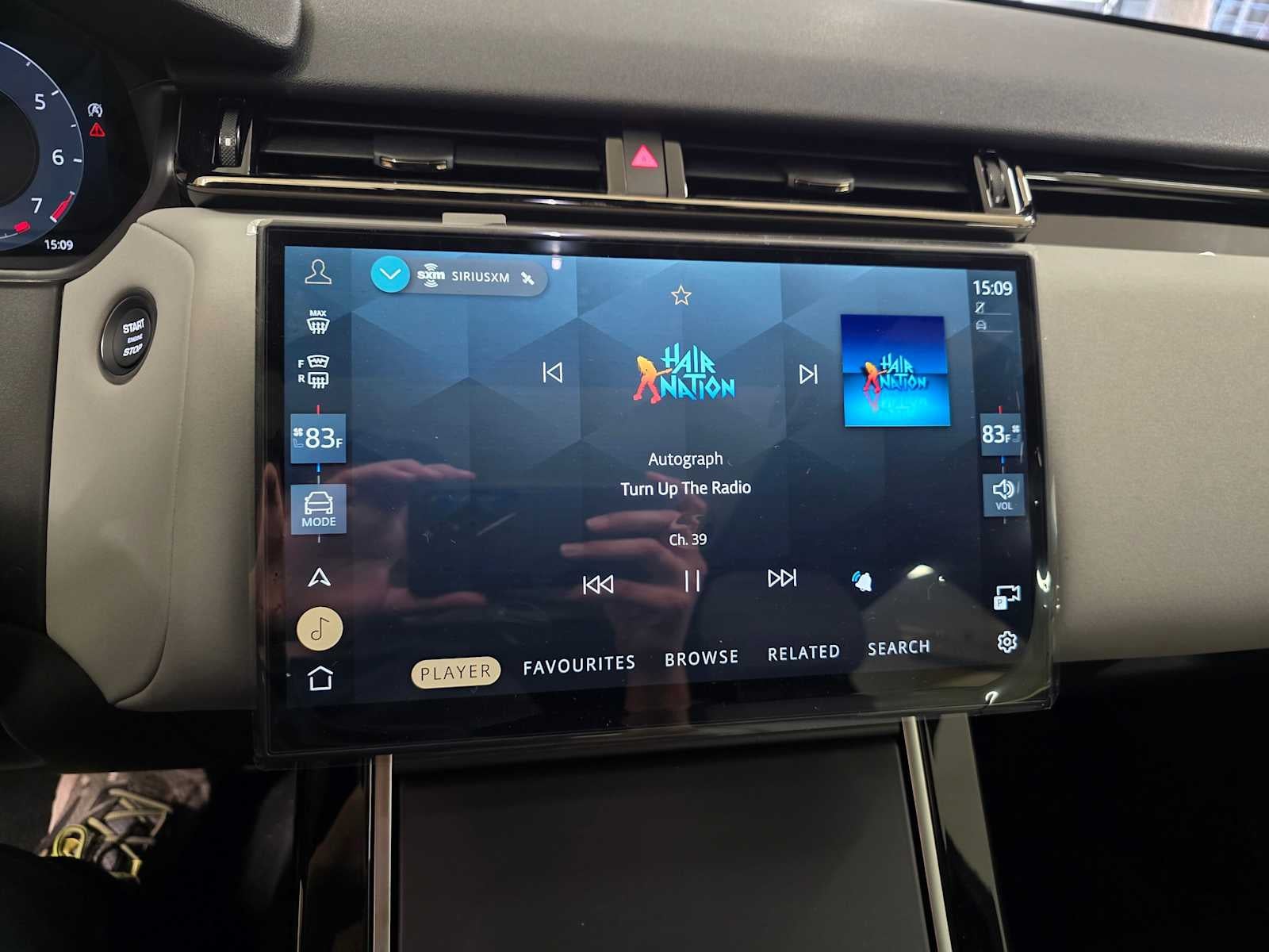 2026 Land Rover Range Rover Velar S