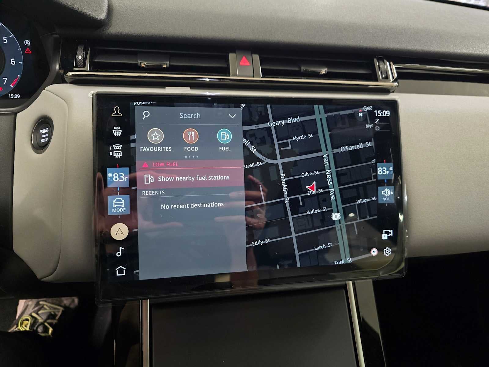 2026 Land Rover Range Rover Velar S