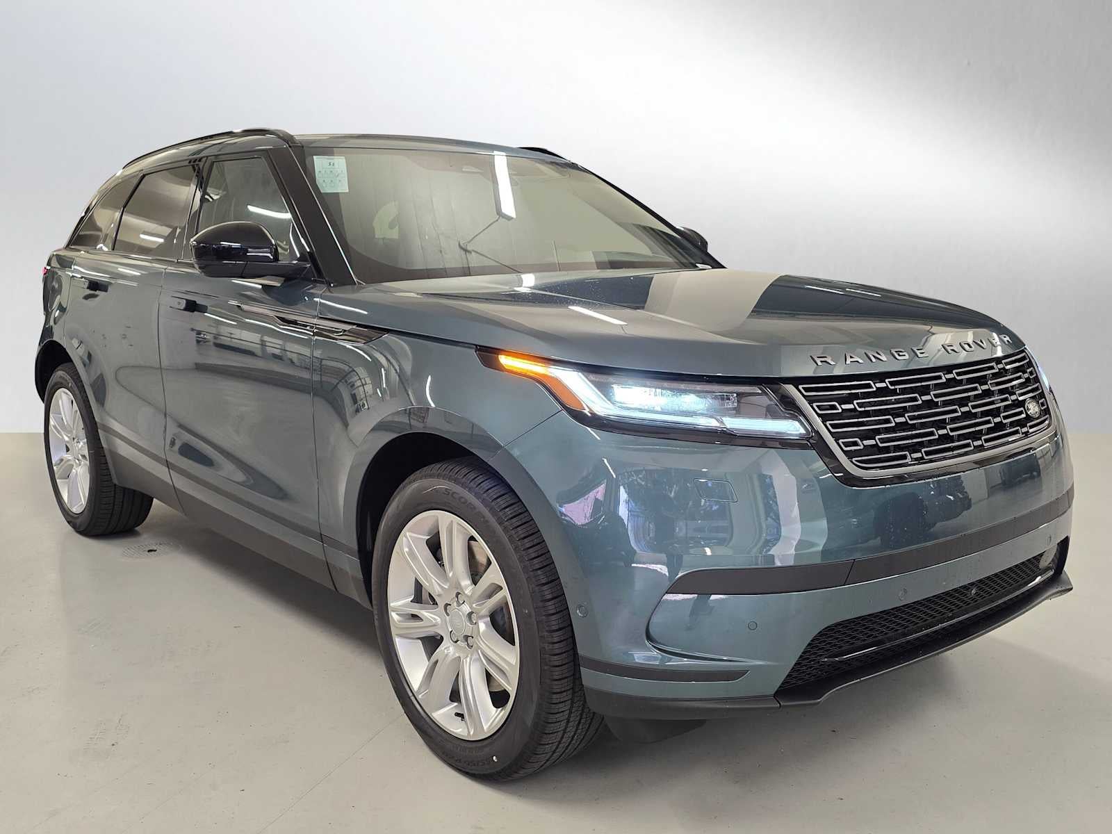 2026 Land Rover Range Rover Velar S