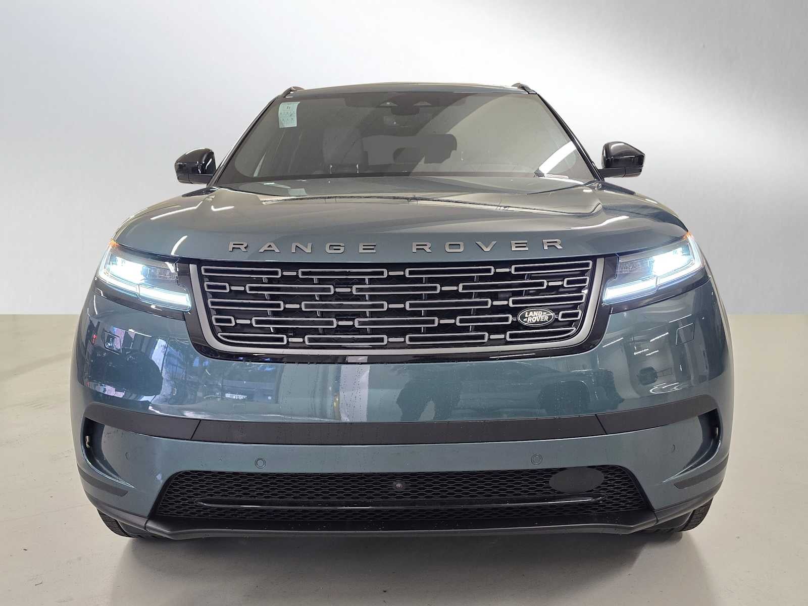 2026 Land Rover Range Rover Velar S