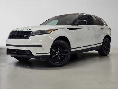 2026 Land Rover Range Rover Velar S