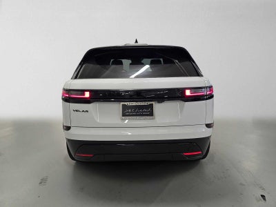 2026 Land Rover Range Rover Velar S
