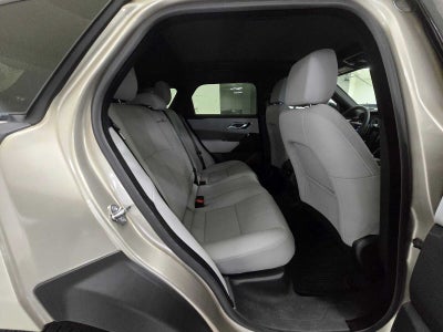 2026 Land Rover Range Rover Velar S