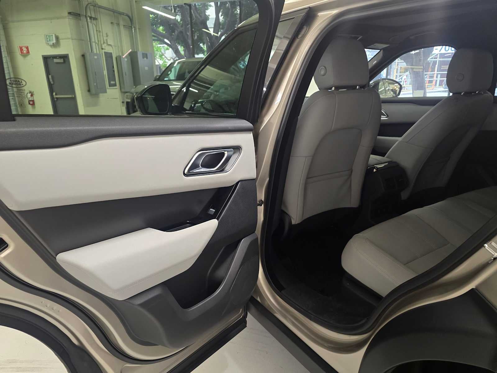 2026 Land Rover Range Rover Velar S