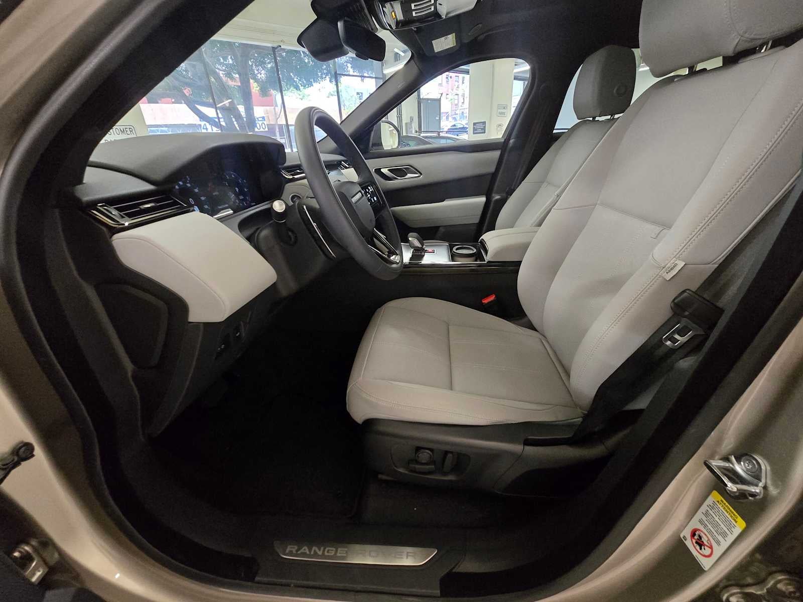 2026 Land Rover Range Rover Velar S