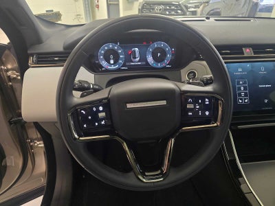 2026 Land Rover Range Rover Velar S
