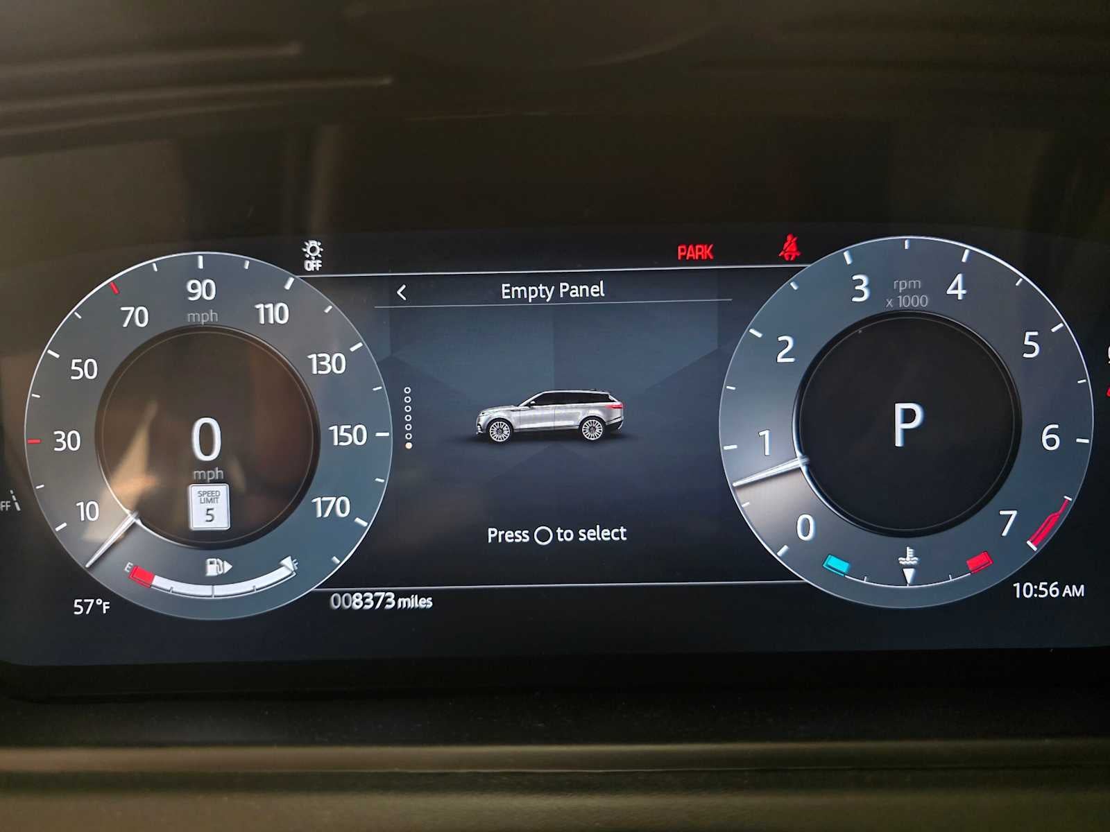 2026 Land Rover Range Rover Velar S