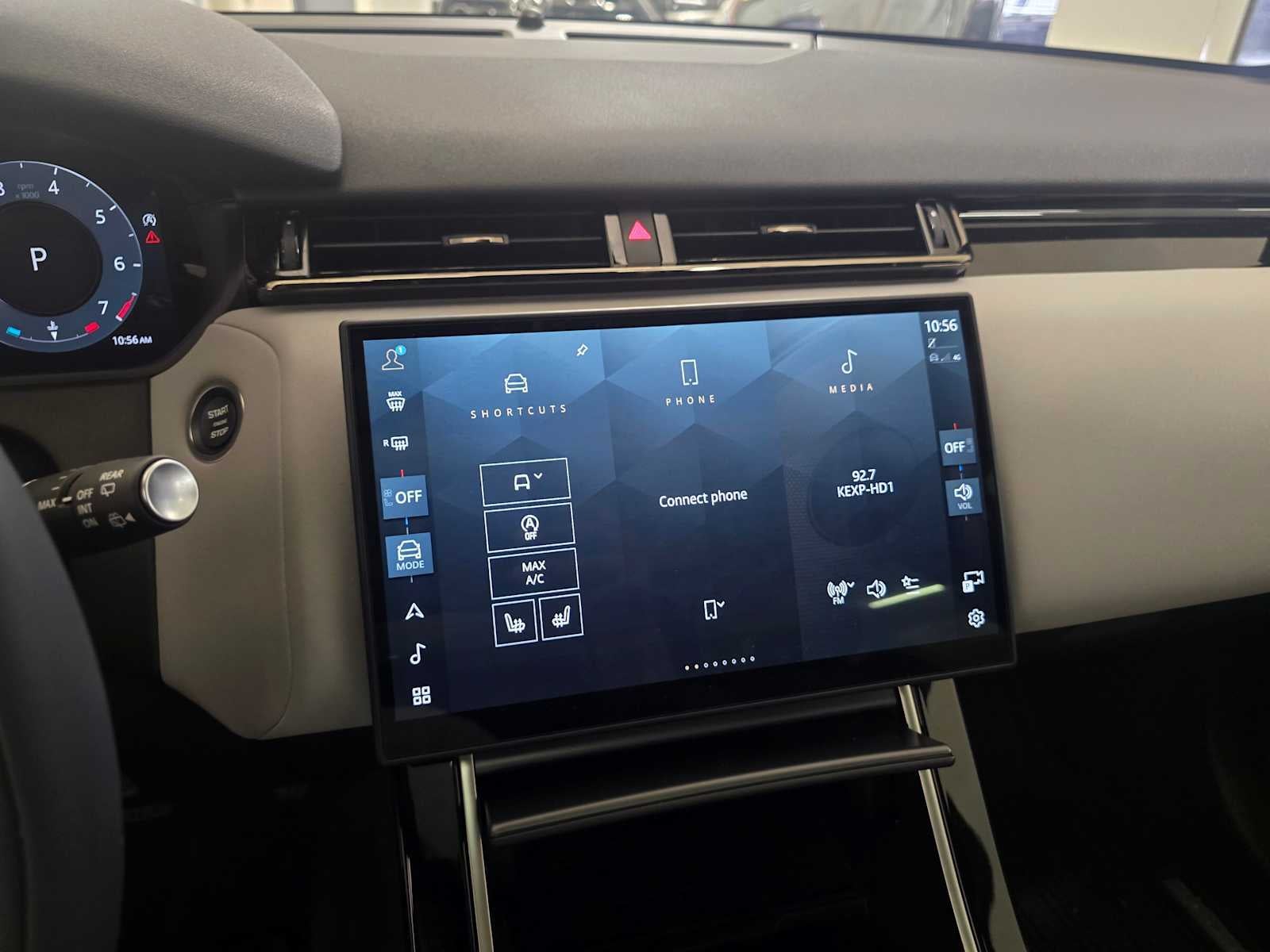 2026 Land Rover Range Rover Velar S