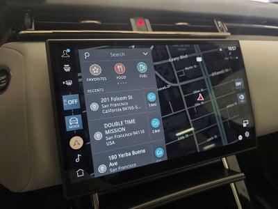 2026 Land Rover Range Rover Velar S