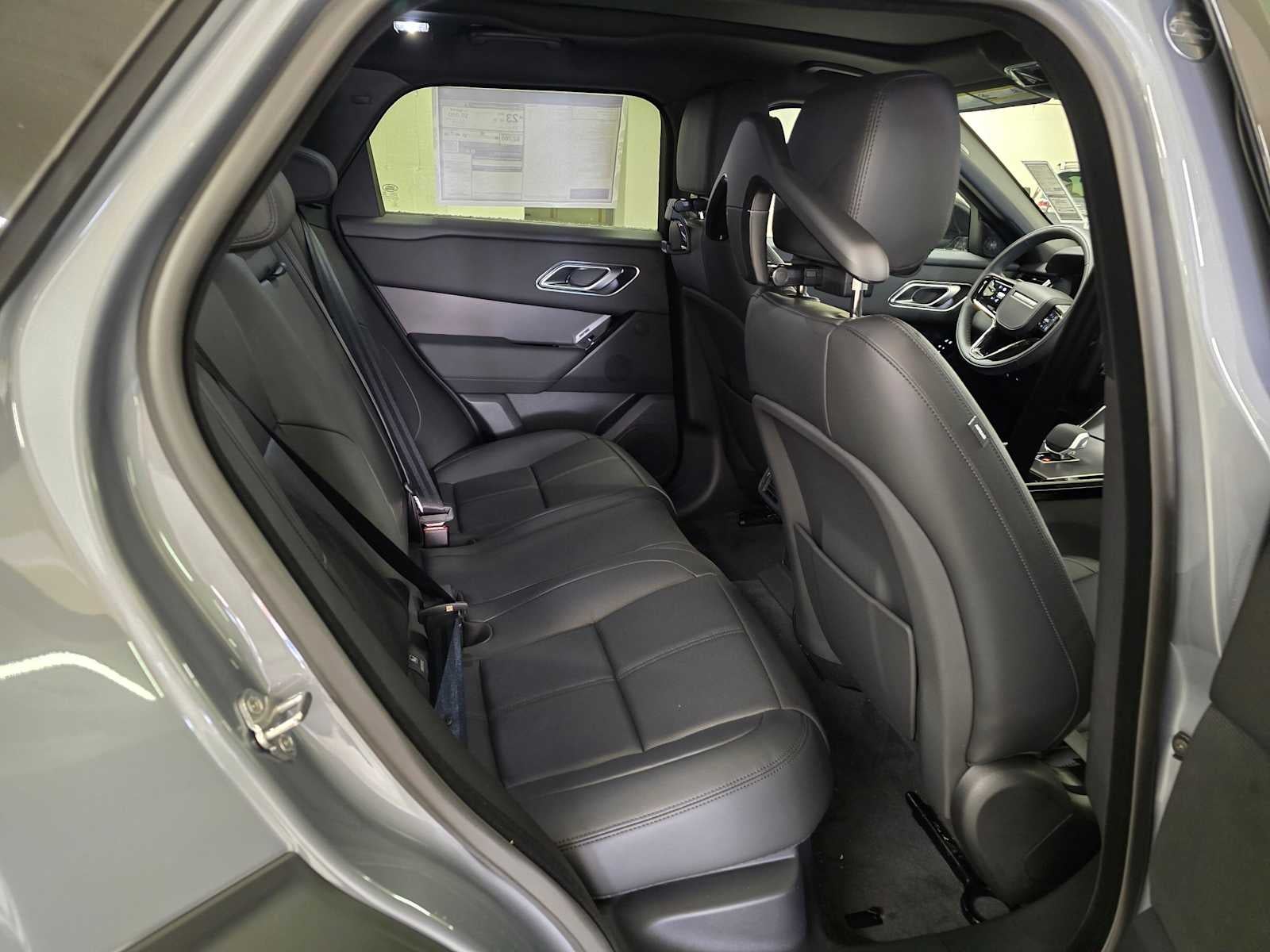 2026 Land Rover Range Rover Velar S