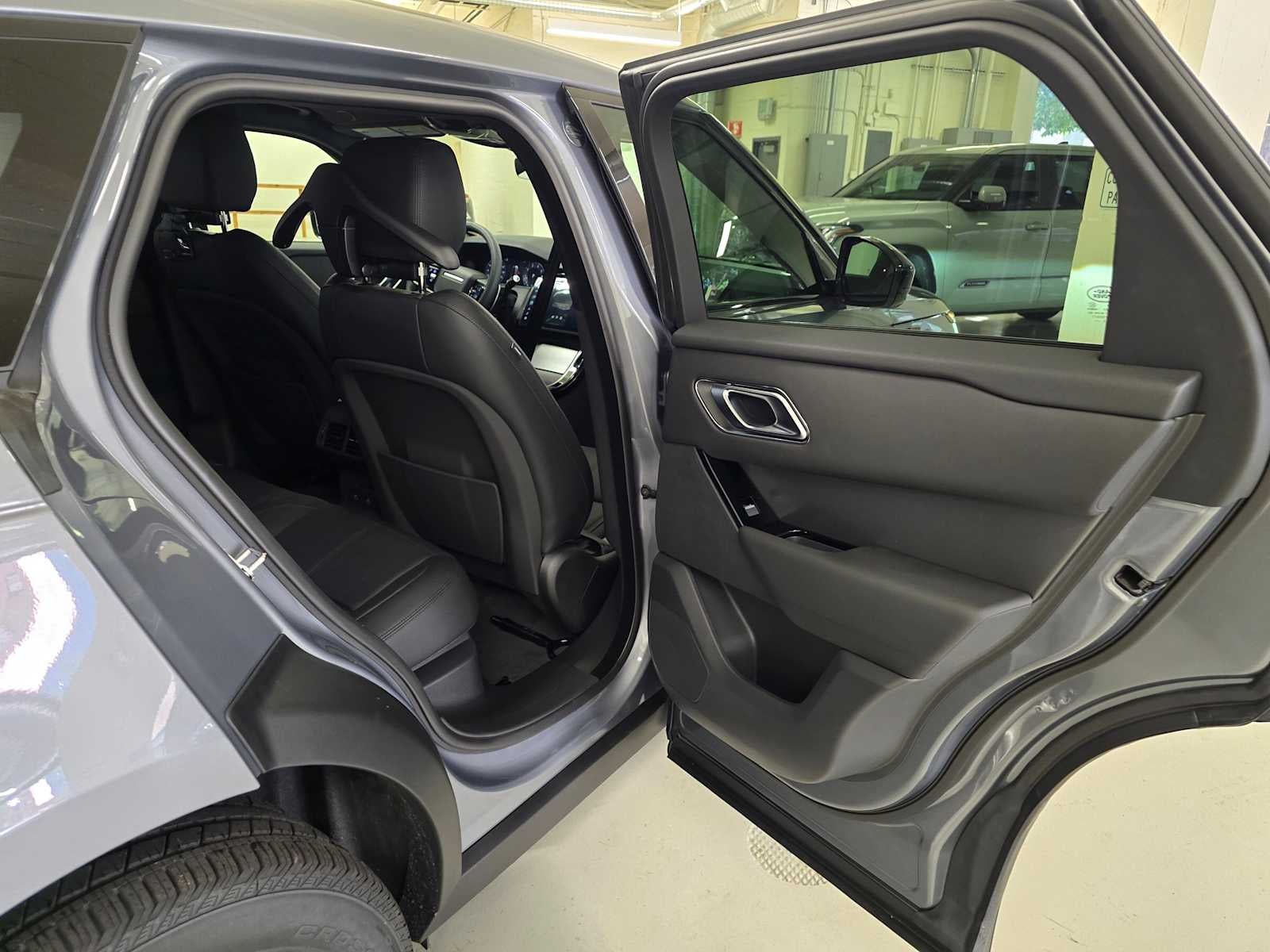 2026 Land Rover Range Rover Velar S