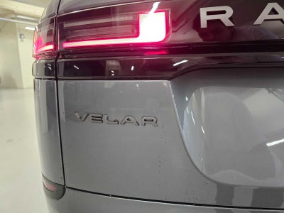 2026 Land Rover Range Rover Velar S