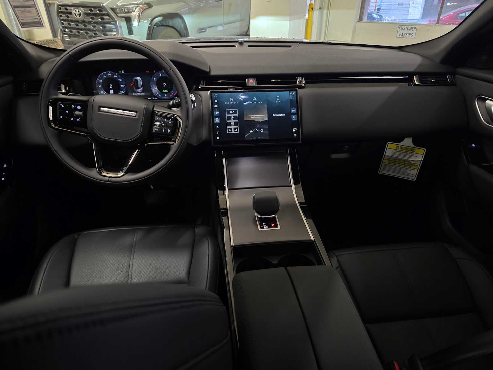 2026 Land Rover Range Rover Velar S