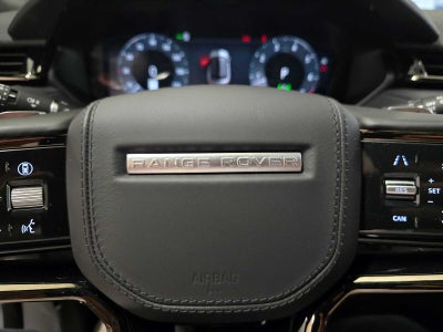 2026 Land Rover Range Rover Velar S