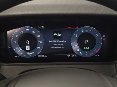 2026 Land Rover Range Rover Velar S