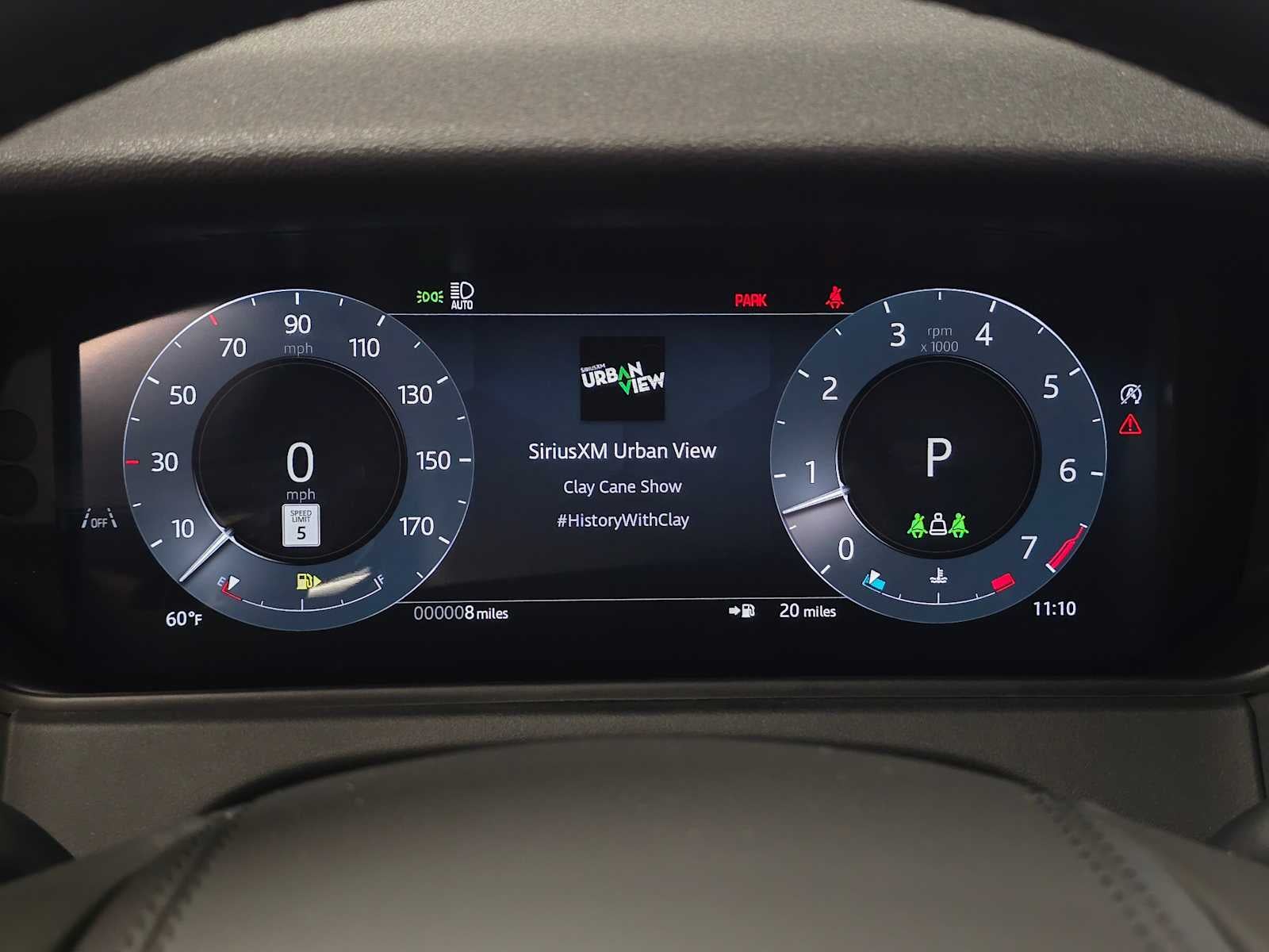 2026 Land Rover Range Rover Velar S