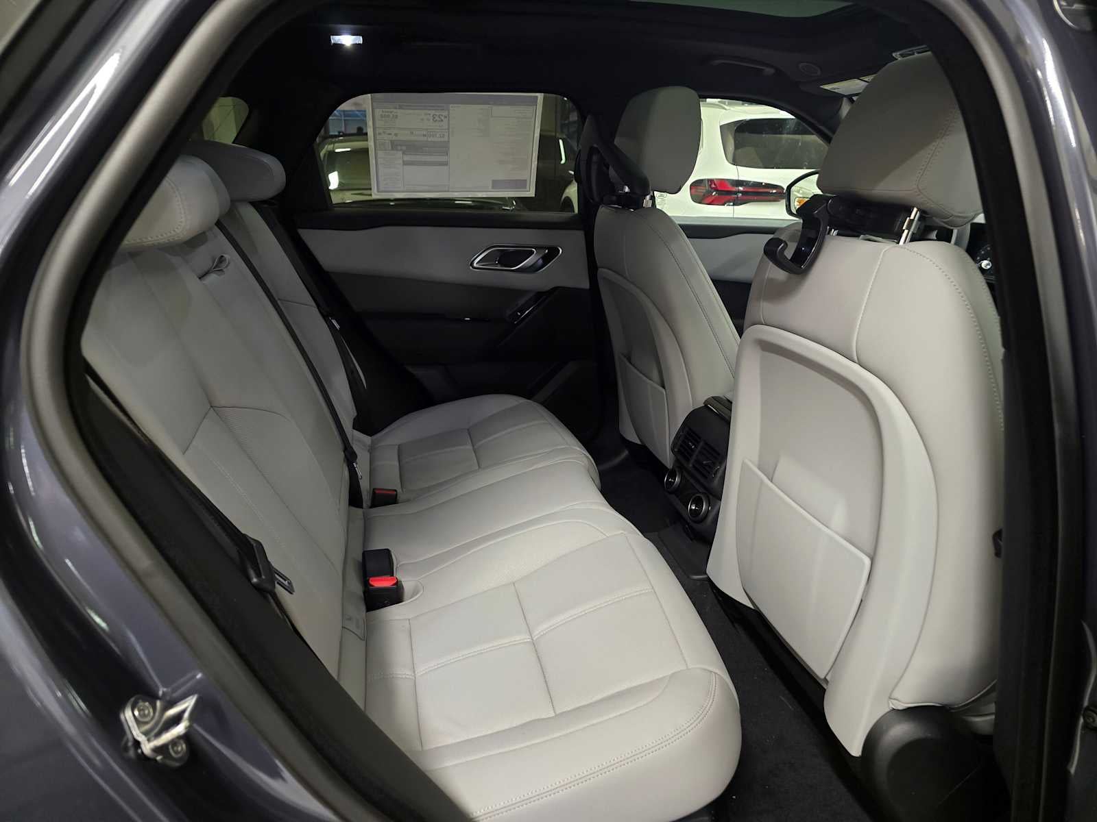 2026 Land Rover Range Rover Velar S