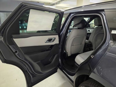 2026 Land Rover Range Rover Velar S