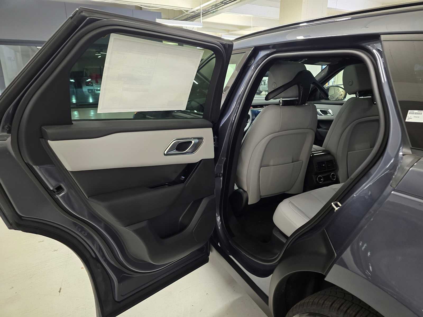 2026 Land Rover Range Rover Velar S