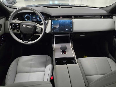 2026 Land Rover Range Rover Velar S