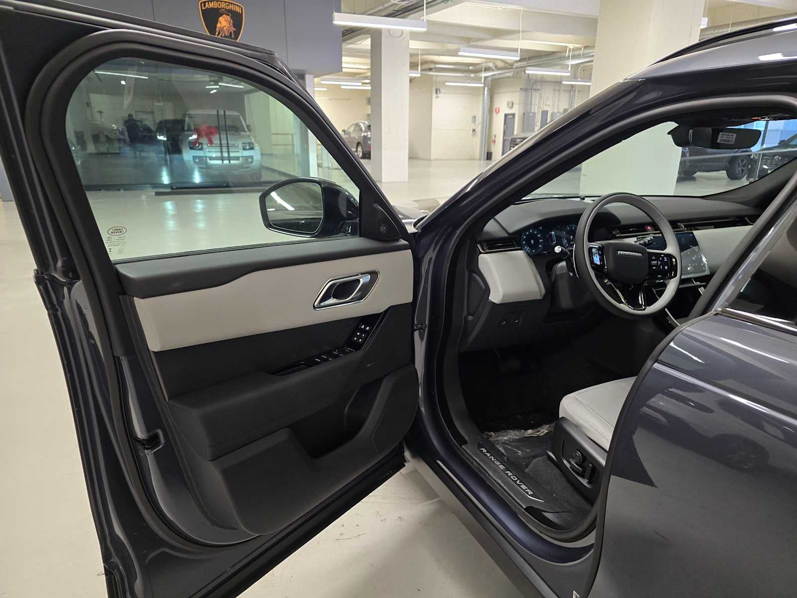 2026 Land Rover Range Rover Velar S