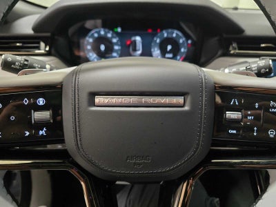 2026 Land Rover Range Rover Velar S