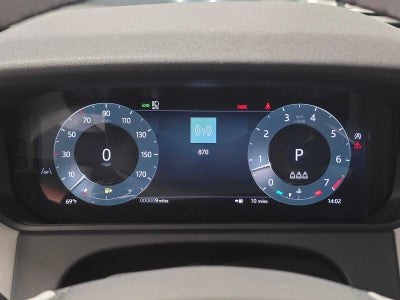 2026 Land Rover Range Rover Velar S