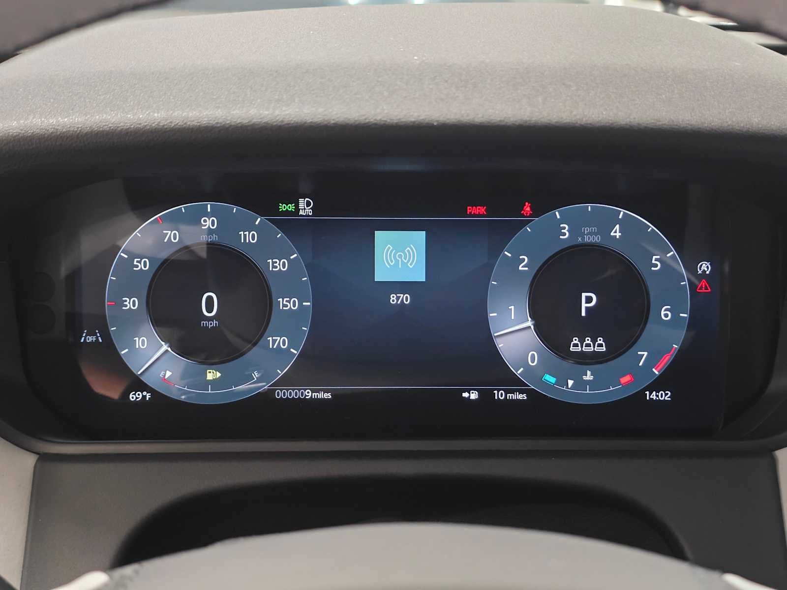 2026 Land Rover Range Rover Velar S