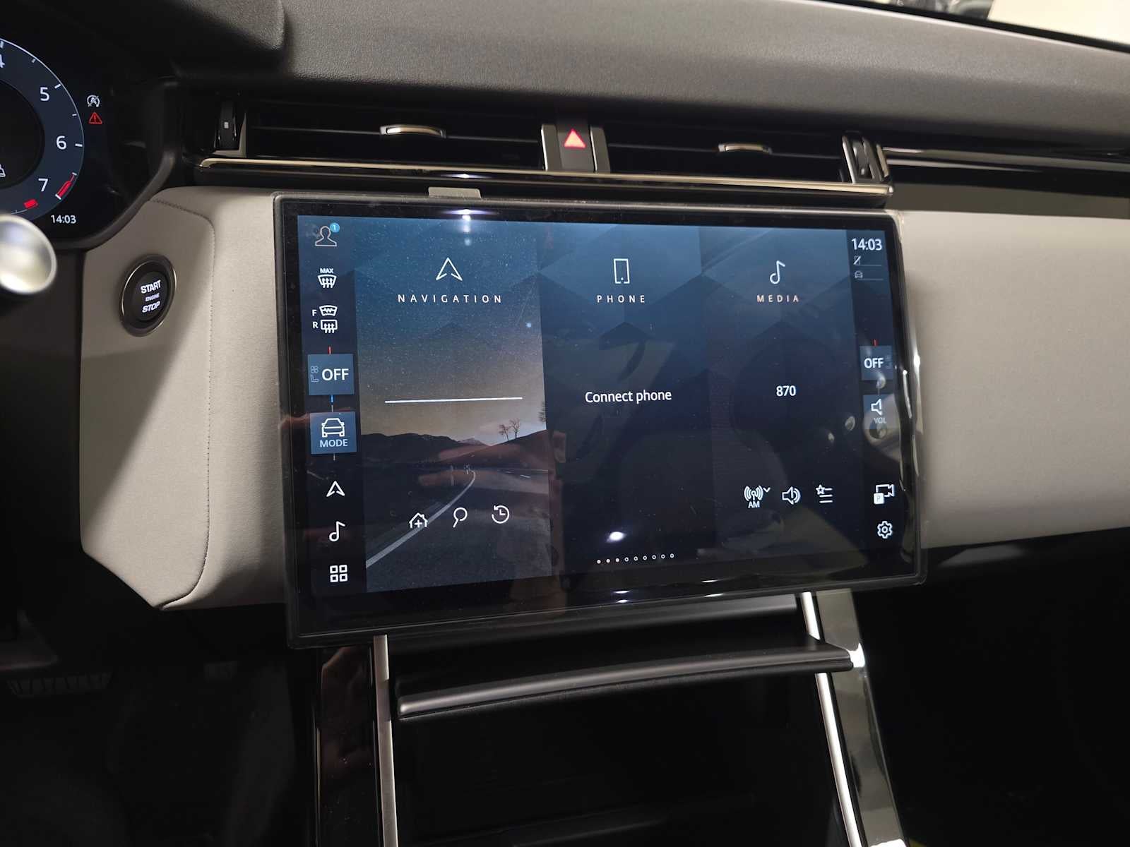 2026 Land Rover Range Rover Velar S