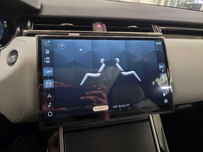 2026 Land Rover Range Rover Velar S