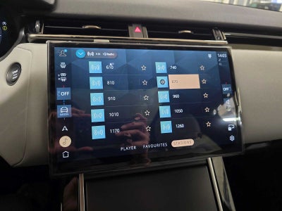 2026 Land Rover Range Rover Velar S