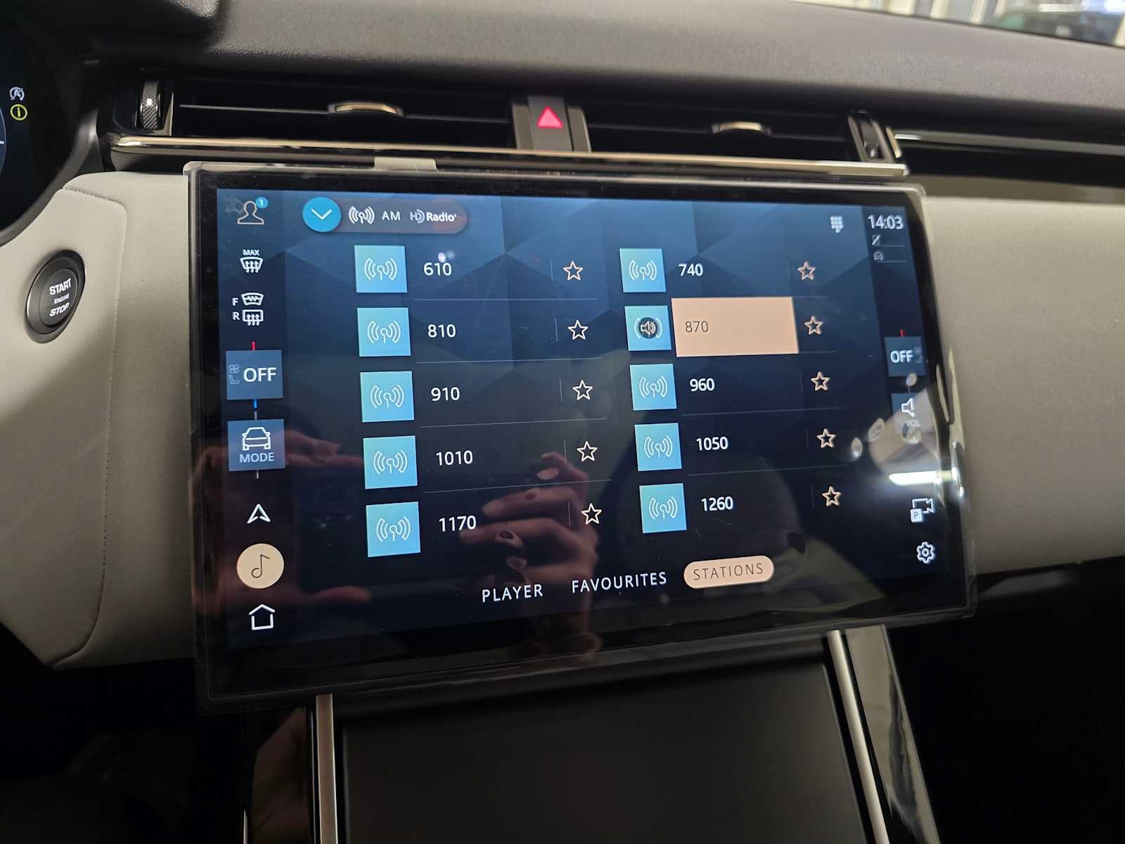 2026 Land Rover Range Rover Velar S