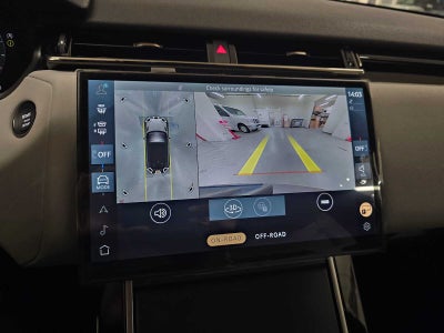 2026 Land Rover Range Rover Velar S