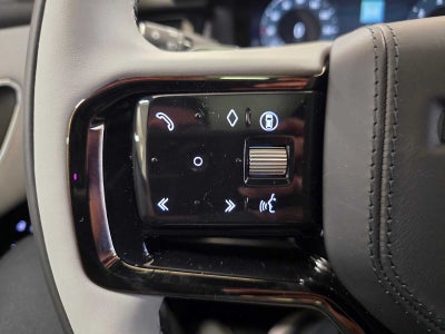 2026 Land Rover Range Rover Velar S