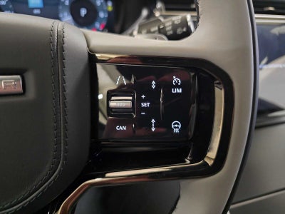 2026 Land Rover Range Rover Velar S