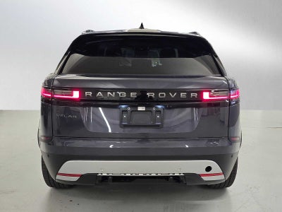 2026 Land Rover Range Rover Velar S