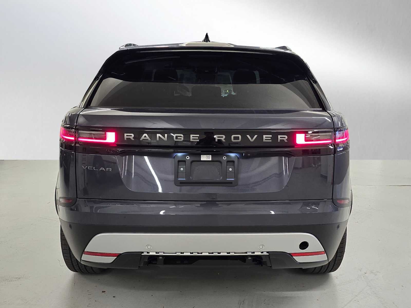 2026 Land Rover Range Rover Velar S