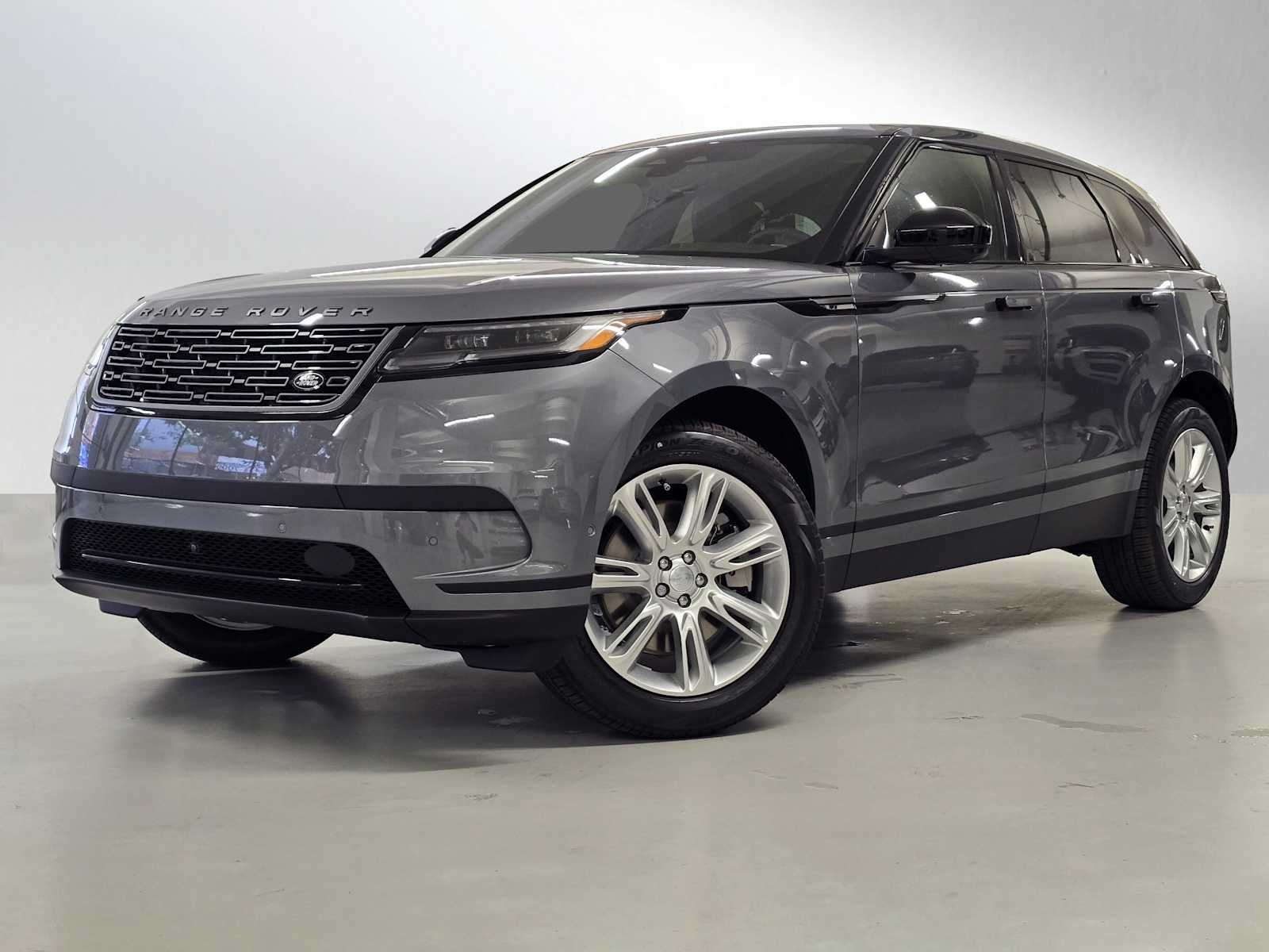 2026 Land Rover Range Rover Velar S