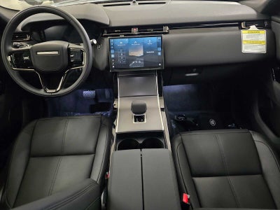 2026 Land Rover Range Rover Velar S