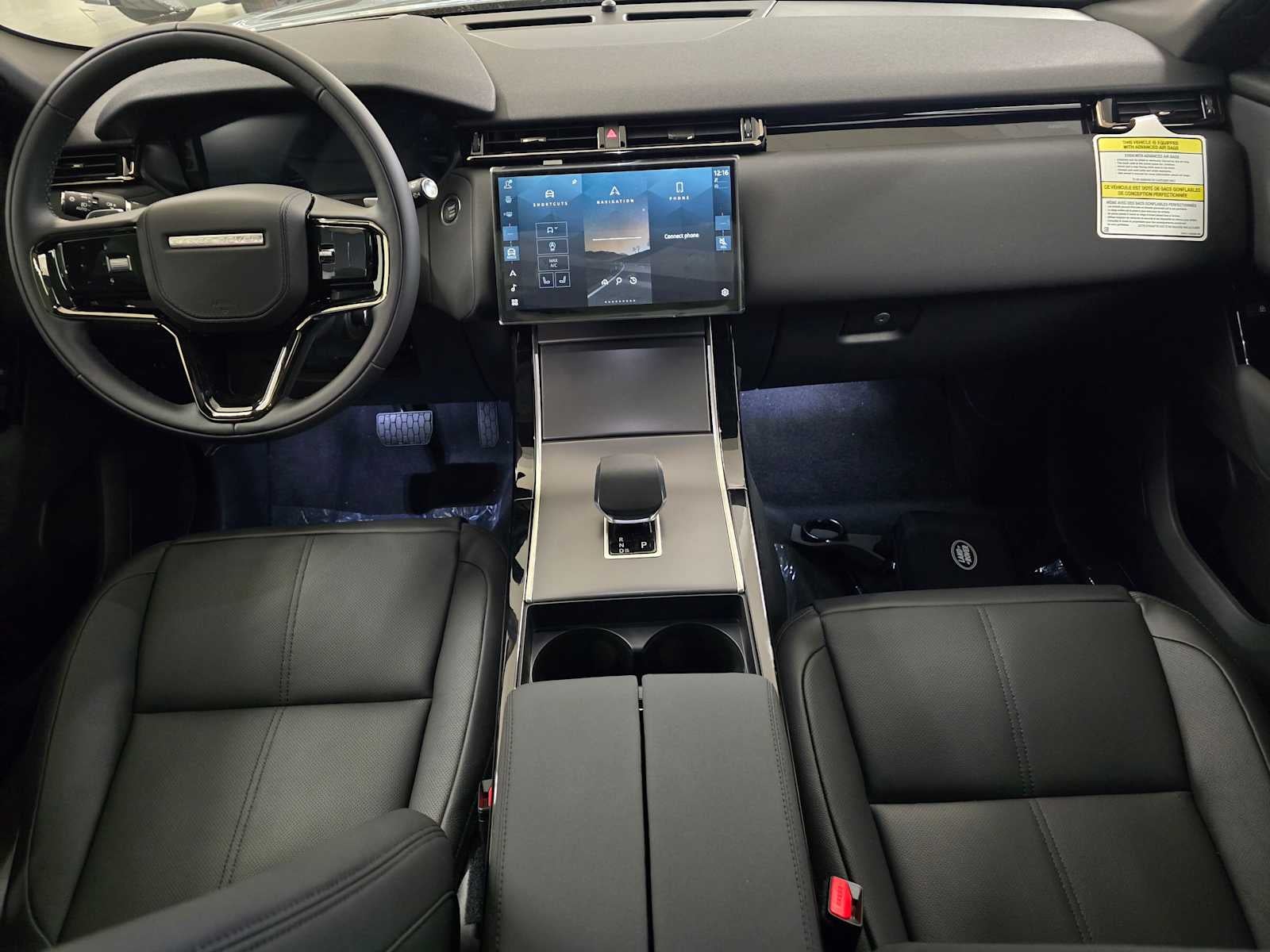 2026 Land Rover Range Rover Velar S