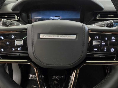 2026 Land Rover Range Rover Velar S