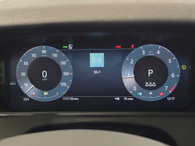 2026 Land Rover Range Rover Velar S
