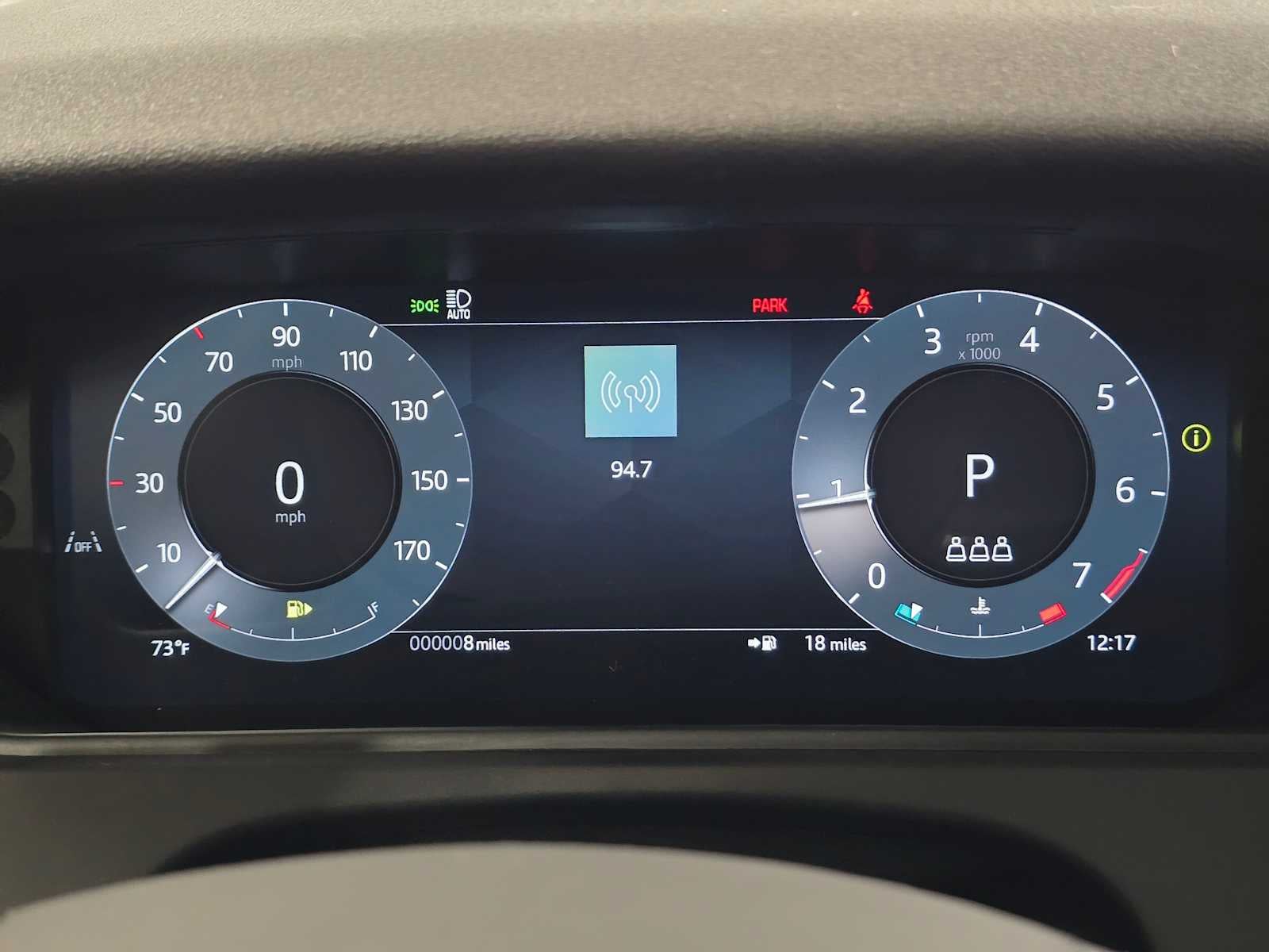 2026 Land Rover Range Rover Velar S