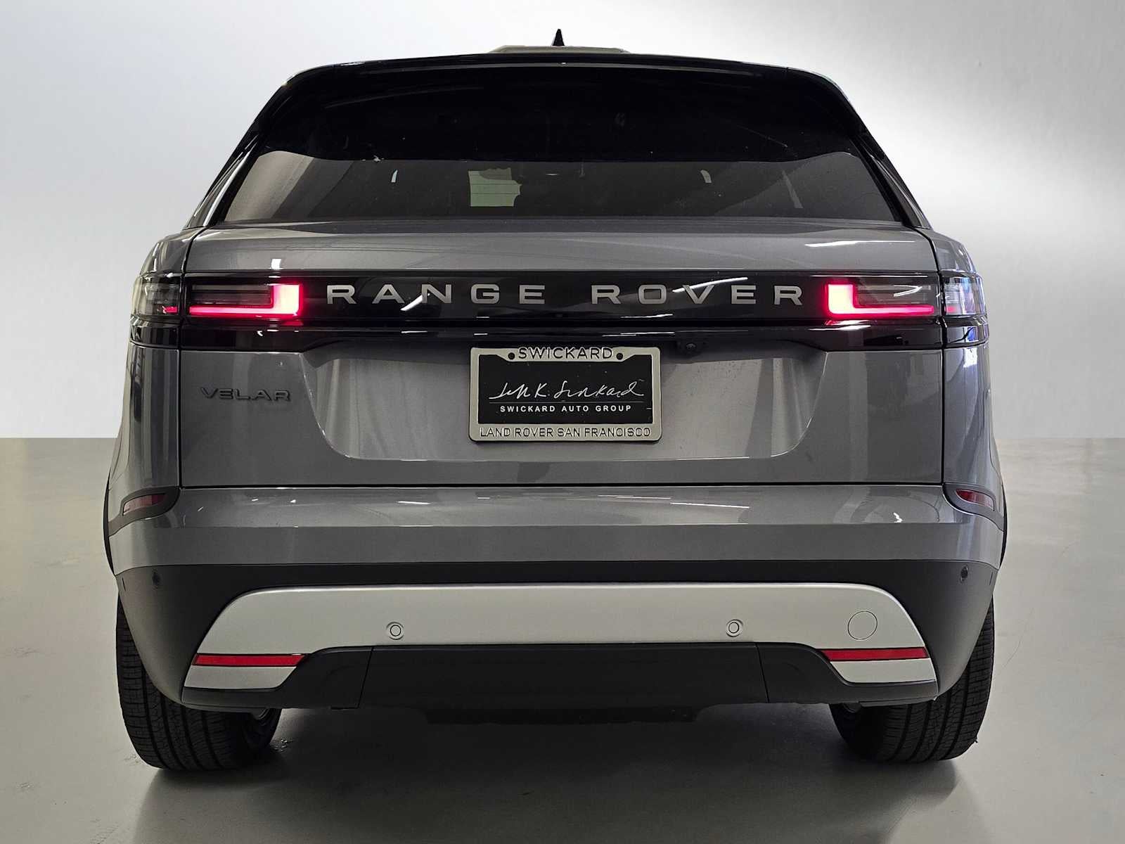2026 Land Rover Range Rover Velar S