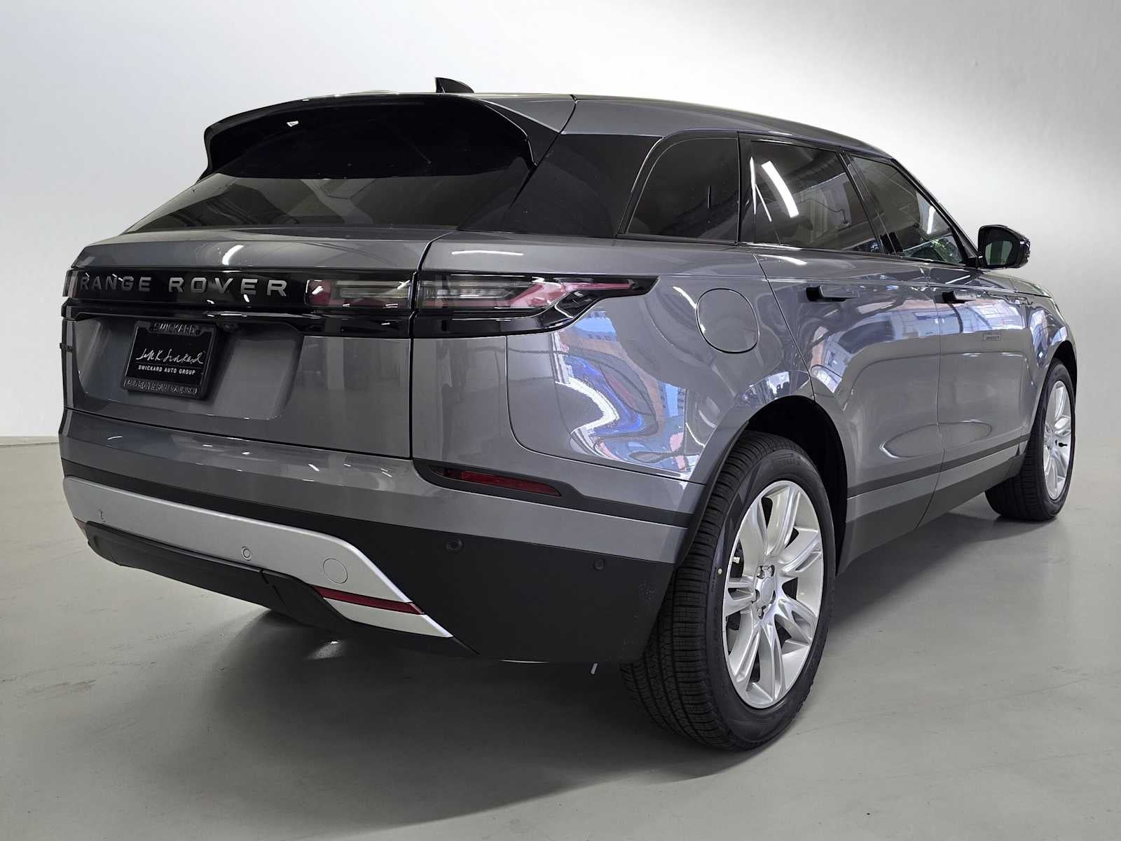2026 Land Rover Range Rover Velar S