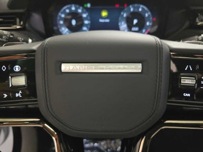 2026 Land Rover Range Rover Velar S