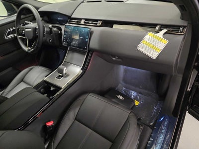 2026 Land Rover Range Rover Velar S