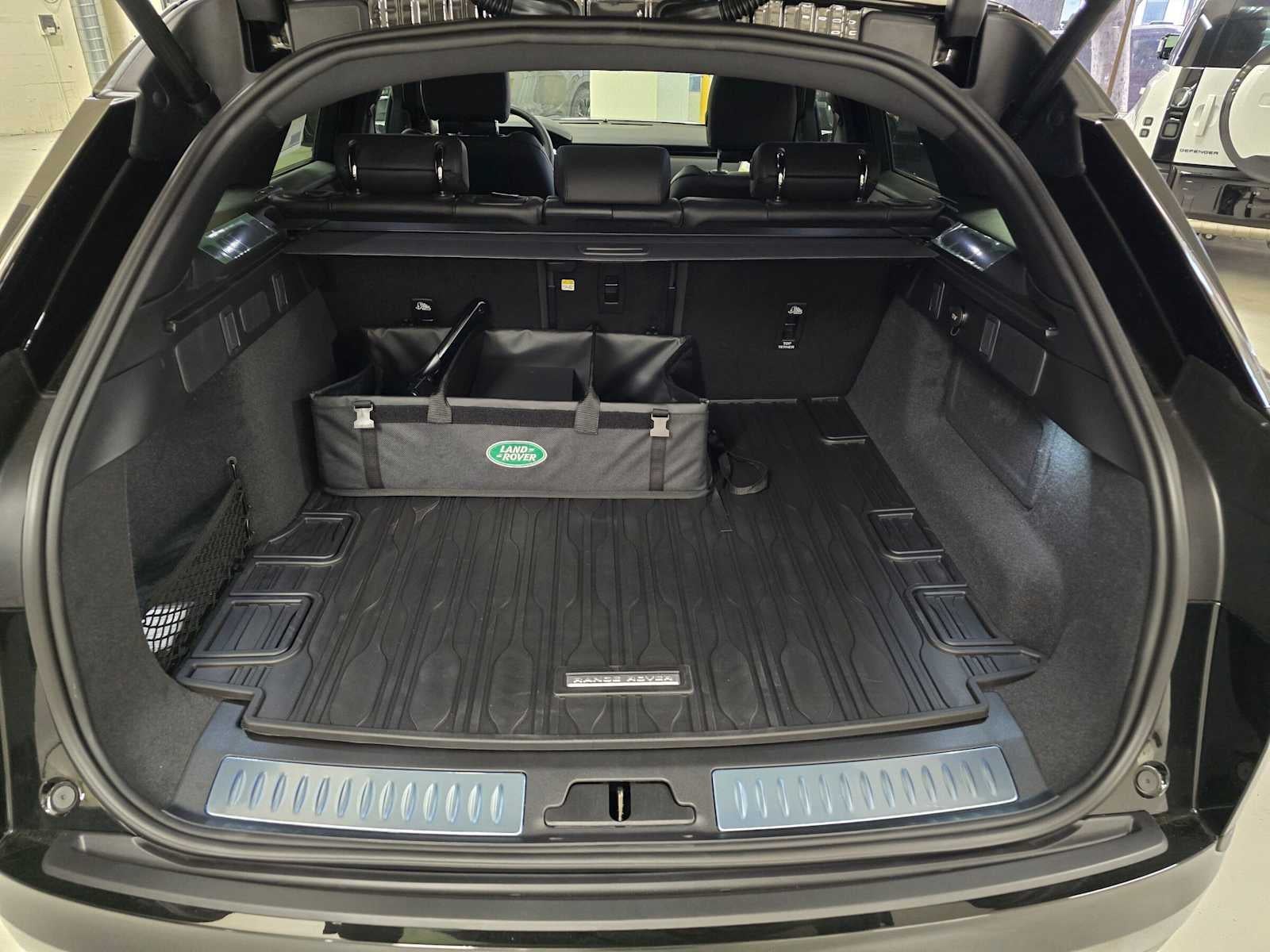 2026 Land Rover Range Rover Velar S