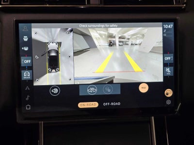 2026 Land Rover Range Rover Velar S