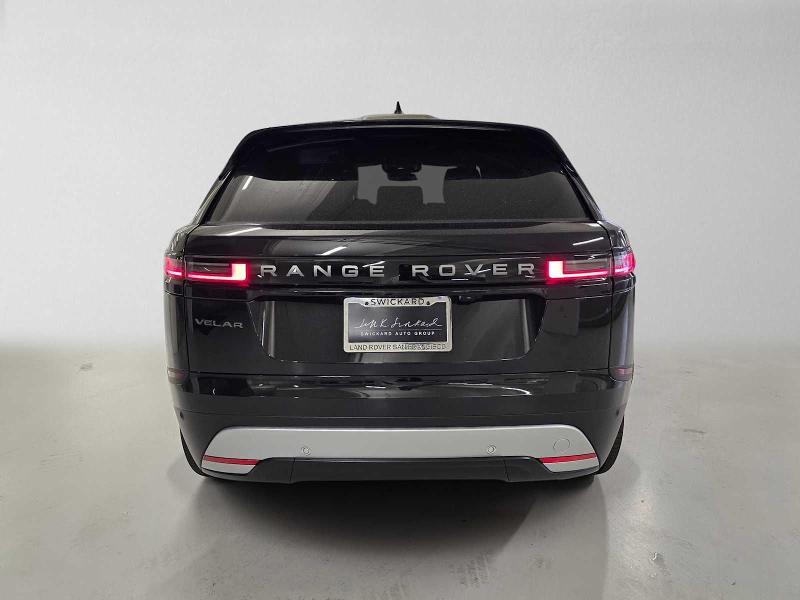 2026 Land Rover Range Rover Velar S
